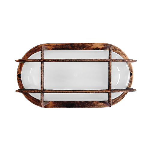 Φωτιστικό χελώνα SLP-400 COPPER