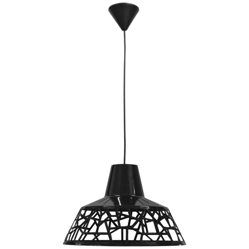 Μονόφωτο SPIDER 1L BLACK