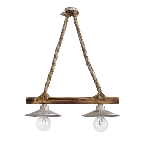 MIX-150RAGA 2/L ROPE MIX-WH-BR