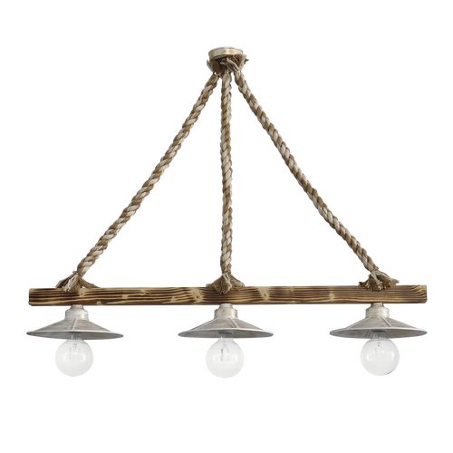 MIX-150RAGA 3/L ROPE MIX-WH-BR