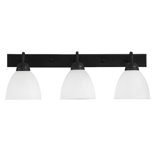 Φωτιστικό ράγα 3φωτη  OVO/AP 3/L RAGA BL-WH