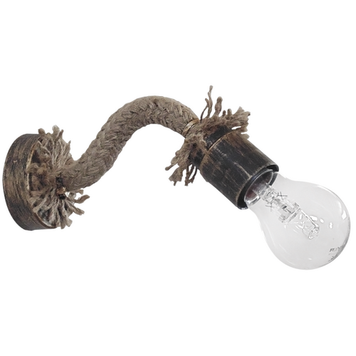 Φωτιστικό τοίχου σχοινί UT-26AP ROPE