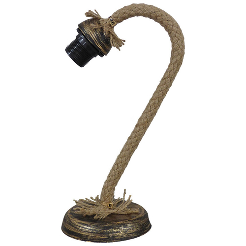 ΠΟΡΤΑΤΙΦ SP-21PR ROPE UT-BR Ε/27 ΒΑΣΗ