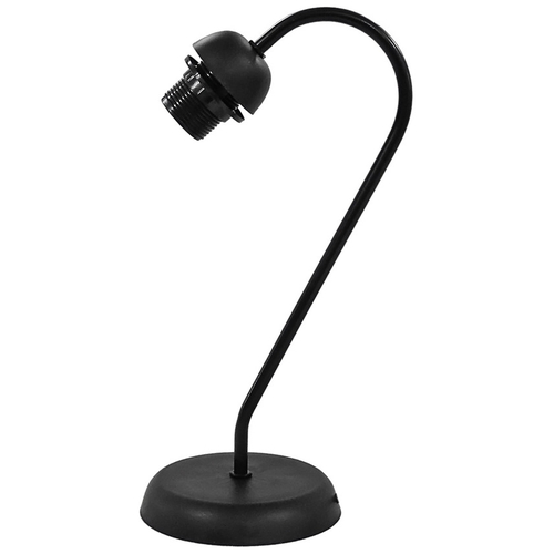 ΠΟΡΤΑΤΙΦ SP-21PR BLACK Ε/27 ΒΑΣΗ