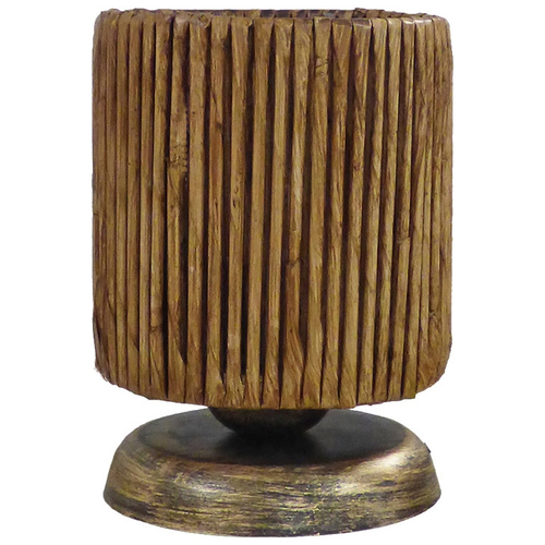 ΠΟΡΤΑΤΙΦ  KYOTO TL-07 BRONZE-BROWN  Ε/27