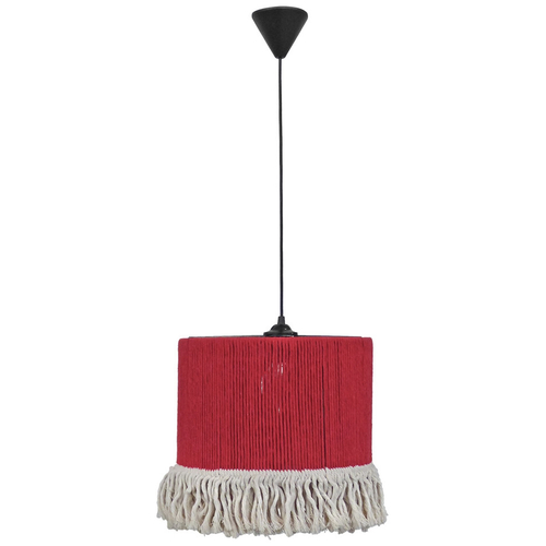 MAC-RED/30 1/L ΚΡΕΜΑΣΤΟ MACRAME Φ30
