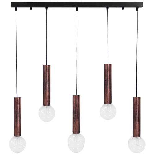 Φωτιστικό S-42RAGA 5/L COPPER