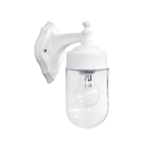 SLP-650AN WHITE ΑΠΛΙΚΑ ΒΙΔΩΤΟ ΓΥΑΛΙ ΘΥΕΛΗΣ