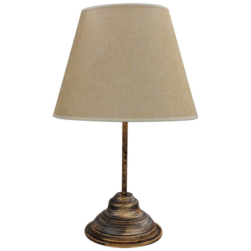 ΠΟΡΤΑΤΙΦ TL-04 Φ25 BRONZE-BEIGE ΜΕ ΑΜΠΑΖΟΥΡ ΚΩΝΙΚΟ