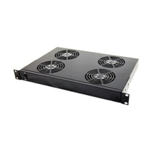 ACCES10 ΒΑΣΗ ΜΕ 4 ANEΜΙΣΤΙΡΕΣ ΓΙΑ RACK 355x329x45 - ACCES10