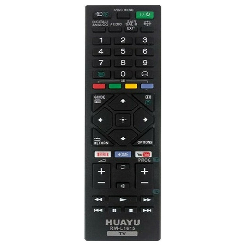 RM-L1615 ΠΟΛΥΤΗΛΕΧΕΙΡΙΣΤΗΡΙΟ for SONY - RM-L1615