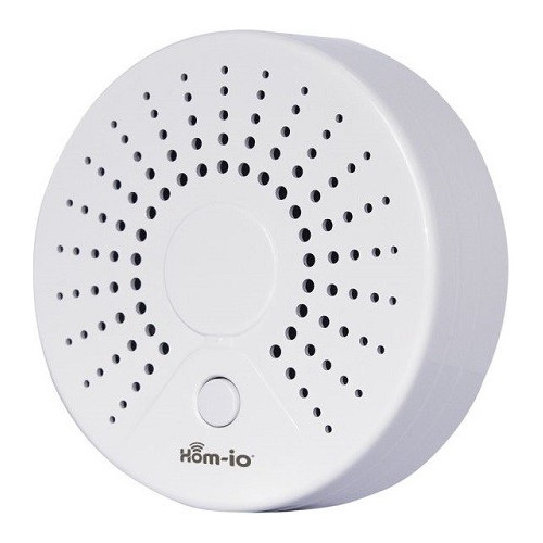 HOM-IO SMART WI-FI Αισθητήρας Καπνού &amp; Θερμοκρασίας - SMART66815