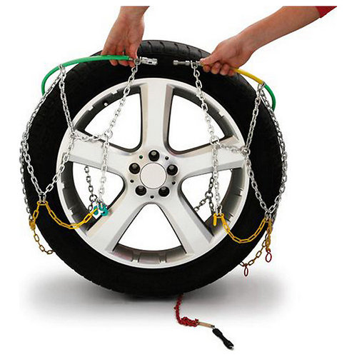 ΑΛΥΣΙΔΕΣ ΧΙΟΝΙΟΥ 4X4/SUV S-16 16MM GR26 LAMPA - 2 ΤΕΜ.