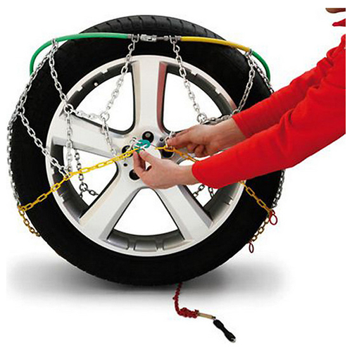 ΑΛΥΣΙΔΕΣ ΧΙΟΝΙΟΥ 4X4/SUV S-16 16MM GR26 LAMPA - 2 ΤΕΜ.