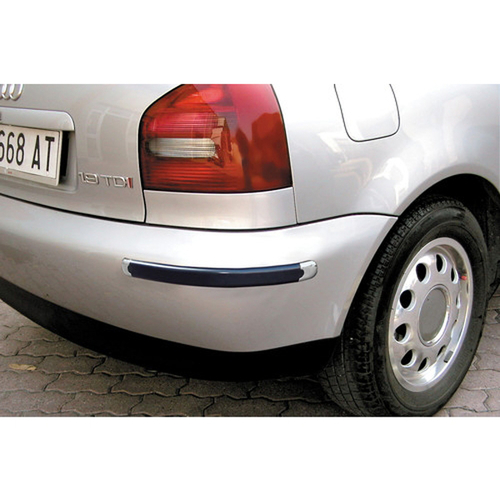 BUMPER CHROME 495x40mm 2ΤΜΧ.