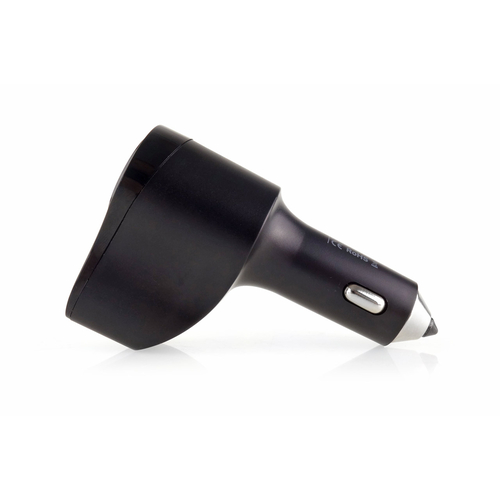 ΑΝΤΑΠΤΟΡΑΣ ΑΝΑΠΤΗΡΑ 1 ΦΙΣ ΑΝΑΠΤΗΡΑ + 2 USB 2,4A ΚΑΙ ΘΡΑΥΣΤΗ ΤΖΑΜΙΟΥ