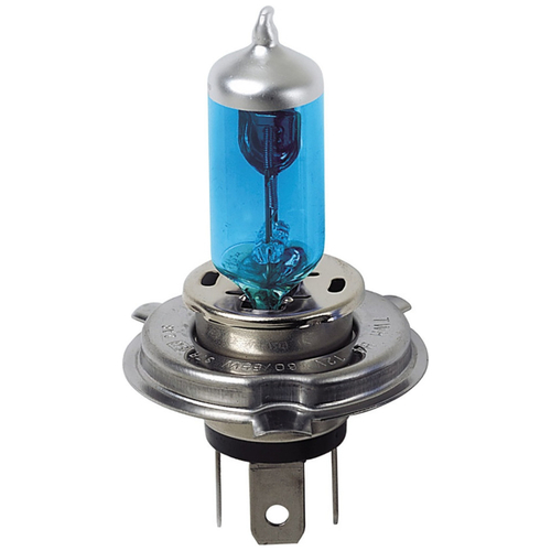 H4 XENON-BLUE 12V 100/80W 4.500Κ