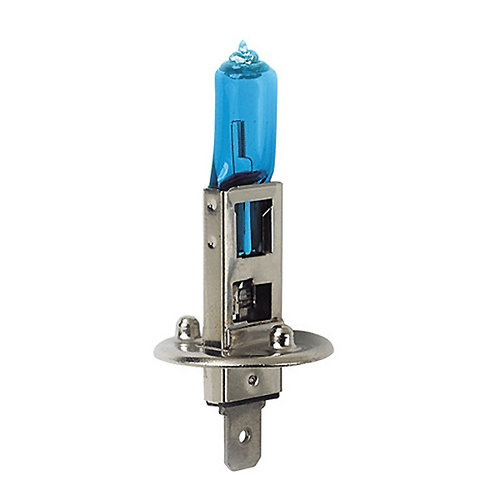 H1 XENON-BLUE 12V/55W 62.5mm 4.150Κ