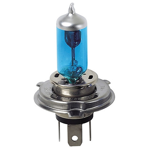 H4 XENON-BLUE 12V/100-90W 92mm 4.500Κ