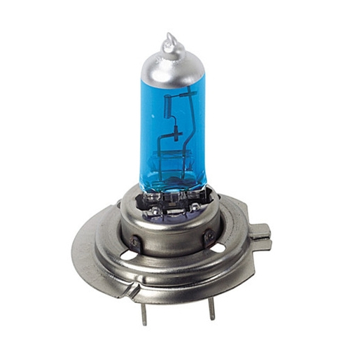 H7 XENON-BLUE 12V/55W 57mm 4.500Κ