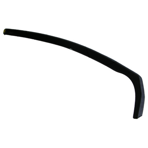 TOYOTA LAND CRUISER J120 3D/5D 2003-2009 ΖΕΥΓΑΡΙ ΑΝΕΜΟΘΡΑΥΣΤΕΣ ΑΠΟ ΕΥΚΑΜΠΤΟ ΦΙΜΕ ΠΛΑΣΤΙΚΟ HEKO - 2 ΤΕΜ.