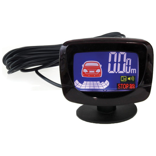 ΟΘΟΝΗ LED-GRAF ΑΝΤΑΛΛΑΚΤΙΚΗ ΓΙΑ ΣΥΣΤΗΜΑ ΠΑΡΚΑΡΙΣΜΑΤΟΣ AMIO - 1 ΤΕΜ.