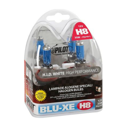 H8 BLUE XENON 12V/35W 4.500Κ