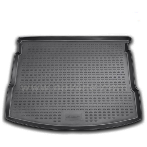 NISSAN QASHQAI 03/2007+ ΜΑΡΚΕ ΠΑΤΑΚΙ ΣΚΑΦΗ ΠΟΡΤ ΜΠΑΓΚΑΖ TPE ΛΑΣΤΙΧΟ ΣΕ ΜΑΥΡΟ ΧΡΩΜΑ NOVLINE - 1 ΤΕΜ.