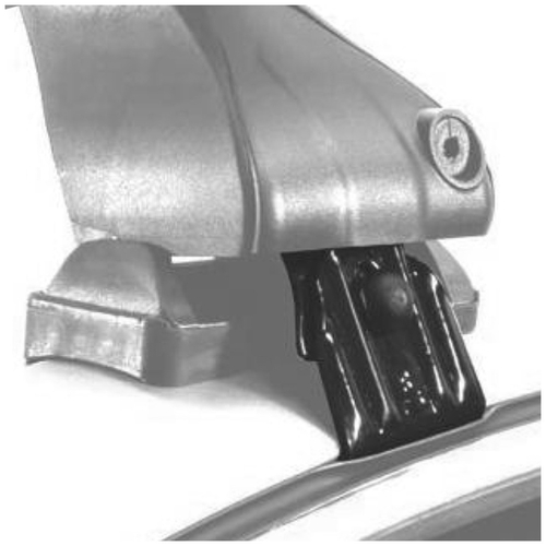 K19 ΑΚΡΑ (ΠΟΔΙΑ) ΓΙΑ ΜΠΑΡΕΣ K1 MEDIUM/PRO/PRO ALU K39