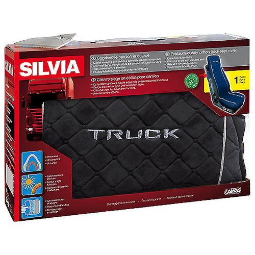 ΚΑΛΥΜΜΑ ΚΑΘΙΣΜΑΤΟΣ ΦΟΡΤΗΓΟΥ SILVIA