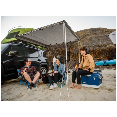 ΤΕΝΤΑ ΟΡΟΦΗΣ ΑΥΤΟΚΙΝΗΤΟΥ ΠΛΑΙΝΗ (ΥΠΟΣΤΕΓΟ) ΣΕ ΡΟΛΟ 2x2m SLIMSHADY YAKIMA