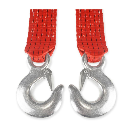ΙΜΑΝΤΑΣ ΡΥΜΟΥΛΚΗΣΗΣ TOW ROPE 50mm 7500KG 5m AMiO – 1 ΤΕΜ.