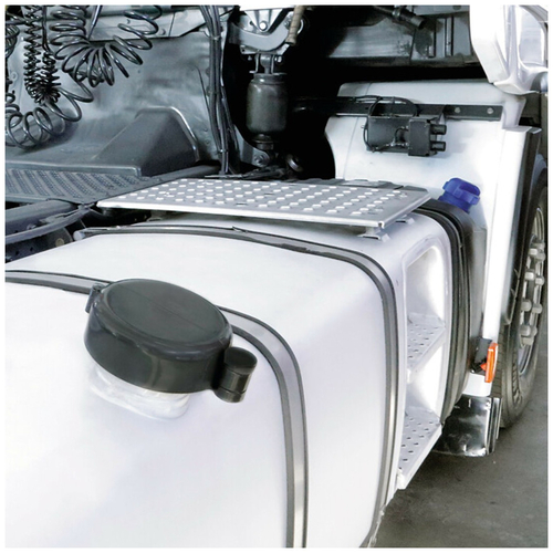 ΤΑΠΑ ΑΝΤΙΚΛΕΠΤΙΚΗ ΡΕΖΕΡΒΟΥΑΡ ΦΟΡΤΗΓΟΥ ΜΕ ΕΙΔΙΚΟ ΣΥΣΤΗΜΑ (PUSH-TO-LOCK)-2 ΚΛΕΙΔΙΑ 80m