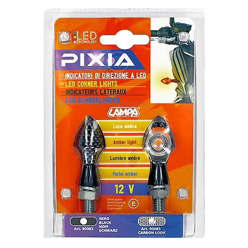 ΦΛΑΣ ΜΟΤΟ PIXIA LED/12V