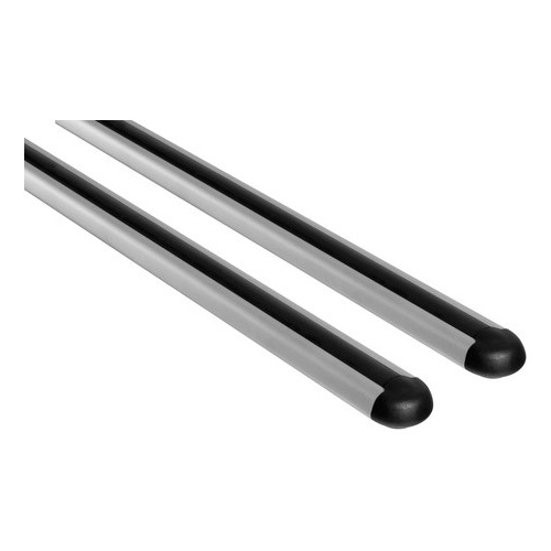 ΜΠΑΡΕΣ ΟΡΟΦΗΣ ΑΛΟΥΜΙΝΙΟΥ 140cm ALUMIA 2TEM ΧΩΡΙΣ ΚΛΕΙΔΙ