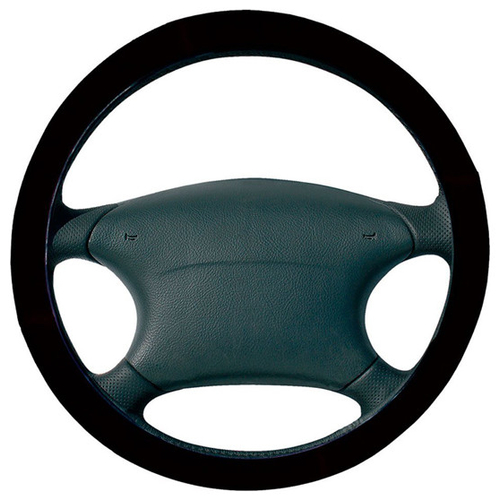 ΚΑΛΥΜΜΑ ΤΙΜΟΝΙΟΥ BLACK FACE ΜΑΥΡΟ ΜΙΚΡΟΦΙΜΠΡΑ EXTRATHIN 37-39cm