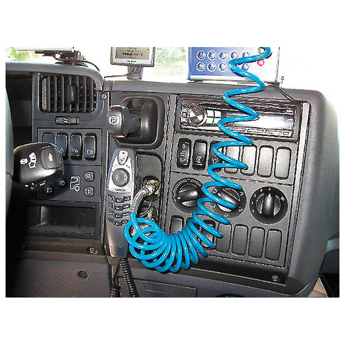 ΑΝΤΑΠΤΟΡΑΣ ΓΙΑ ΠΙΣΤΟΛΙ ΑΕΡΑ ΜΕ ΣΠΙΡΑΛ