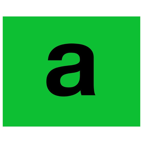 ΑΥΤΟΚΟΛΛΗΤΗ ΠΡΑΣΙΝΗ ΣΗΜΑΝΣΗ A PVC