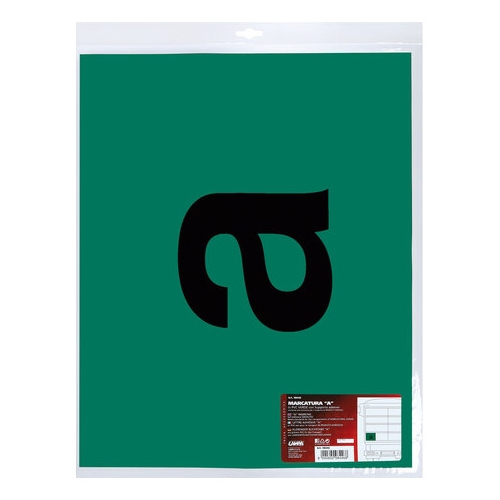 ΑΥΤΟΚΟΛΛΗΤΗ ΠΡΑΣΙΝΗ ΣΗΜΑΝΣΗ A PVC