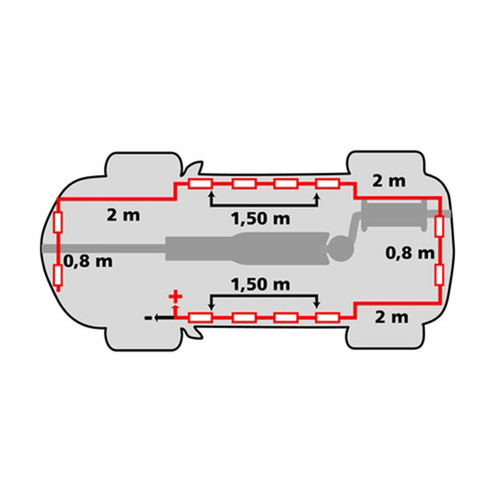 ΣΕΤ LED SMD ΚΟΚΚΙΝΑ