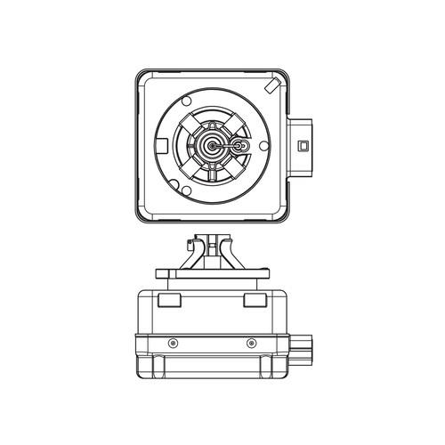 D1S 35W 12V 6000K ULTRA WHITE