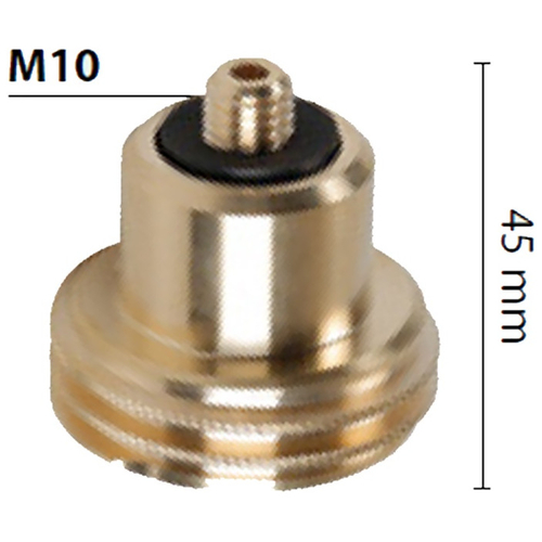 ΑΝΤΑΠΤΟΡΑΣ ΠΛΗΡΩΣΗΣ LPG ΥΓΡΑΕΡΙΟΥ ACME M10 45mm