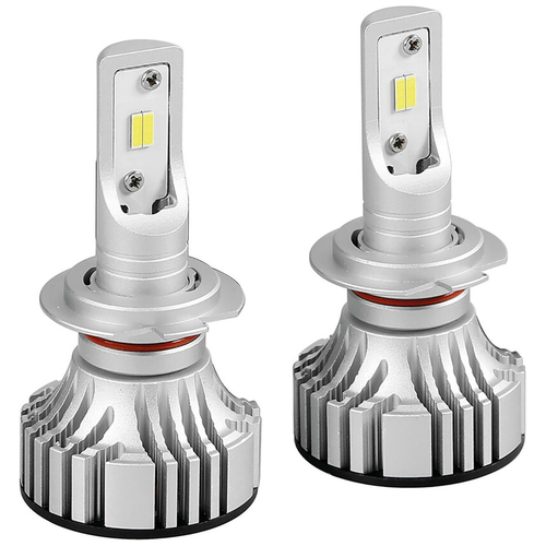 H7 9-32V 6.500K 6.000lm 72W PX26d HALO LED KIT SERIE 7 COMPAC 2ΤΕΜ (ΓΙΑ ΠΡΟΤΖΕΚΤΟΡΕΣ ΑΛΟΓΟΝΟΥ)
