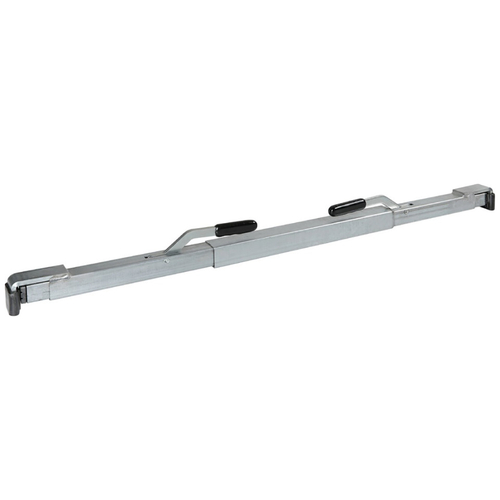 ΜΠΑΡΑ ΣΥΓΚΡΑΤΗΣΗΣ ΦΟΡΤΙΟΥ ΓΙΑ ΚΑΡΟΤΣΑ ΜΕ ΤΣΙΜΠΙΔΑ ΣΙΔΗΡΟ (ΟΡΙΖΟΝΤΙΑ ΧΡΗΣΗ) 160KG 1960-2910mm 40x40mm