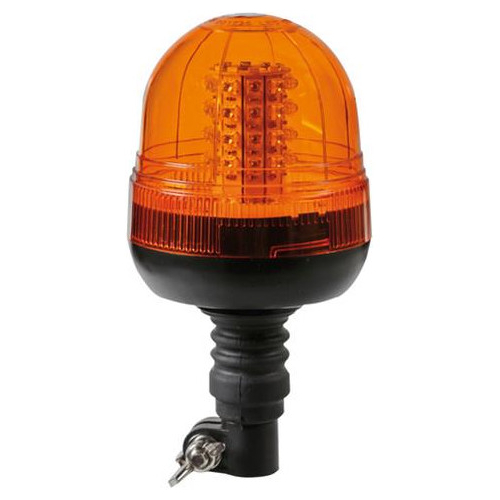 Φάρος βιδωτός Ελαστικός RL-3 12V/24V με DIN 125x250mm