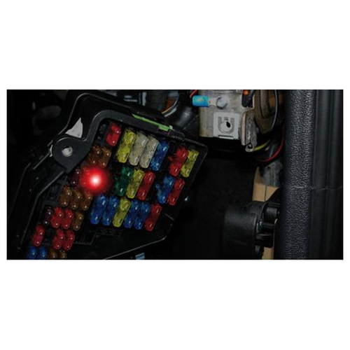 Ασφάλειες 25A 12/24V SMART-LED 6τεμ.