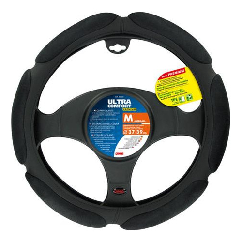 ΚΑΛΥΜΜΑ ΤΙΜΟΝΙΟΥ ULTRA-COMFORT ΜΑΥΡΟ ΧΡΩΜΑ ME ΣΟΥΕΝΤ (SUEDE) ΜΑΞΙΛΑΡΑΚΙΑ ΑΟΣΜΟ ΟΙΚΟΛΟΓΙΚΟ/ ΜΗ ΤΟΞΙΚΟ/ ΑΝΑΚΥΚΛΩΣΙΜΟ ΥΛΙΚΟ