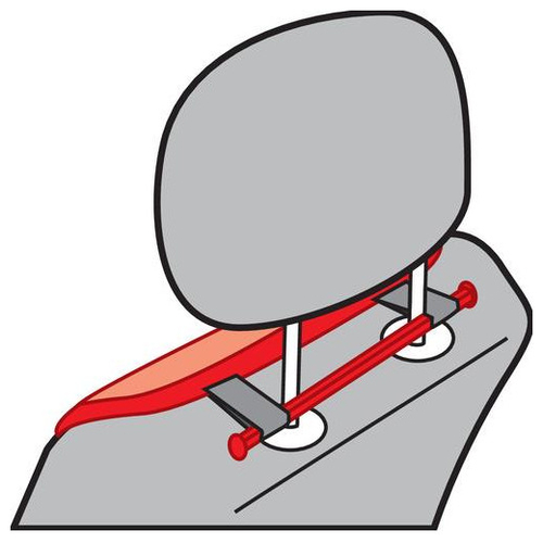 ΠΛΑΤΟΚΑΘΙΣΜΑΤΑ ΨΑΘΑ SPORTING FRESH (ΦΑΡΔΟΣ 50 CM) ΓΚΡΙ -2ΤΕΜ.