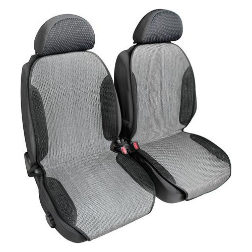 ΠΛΑΤΟΚΑΘΙΣΜΑΤΑ ΨΑΘΑ SPORTING FRESH (ΦΑΡΔΟΣ 50 CM) ΓΚΡΙ -2ΤΕΜ.