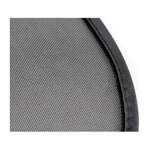 ΚΟΥΡΤΙΝΑΚΙΑ ΠΛΑΙΝΑ ΣΤΑΤΙΚΑ DUPLEX 44 Χ 36 cm (ΧΩΡΙΣ ΒΕΝΤΟΥΖΕΣ)  - 2 ΤΕΜ.